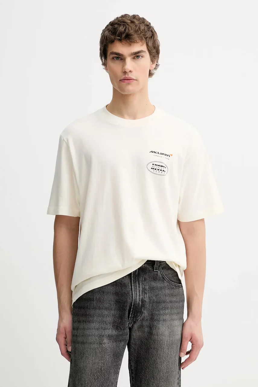 Abercrombie & Fitch Памучна тениска