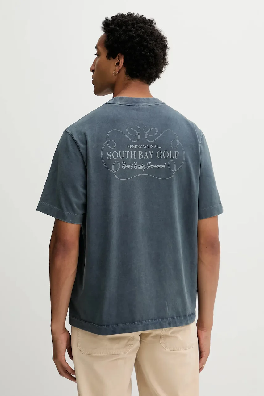 Abercrombie & Fitch Памучна тениска