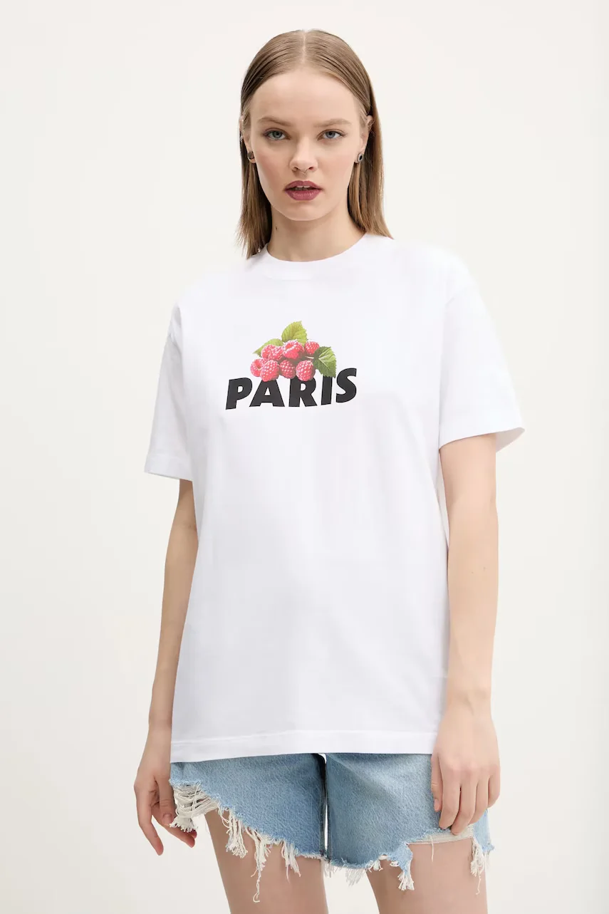 Abercrombie & Fitch Памучна тениска