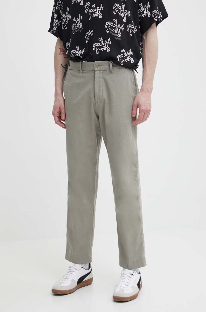 Abercrombie & Fitch Панталон с лен