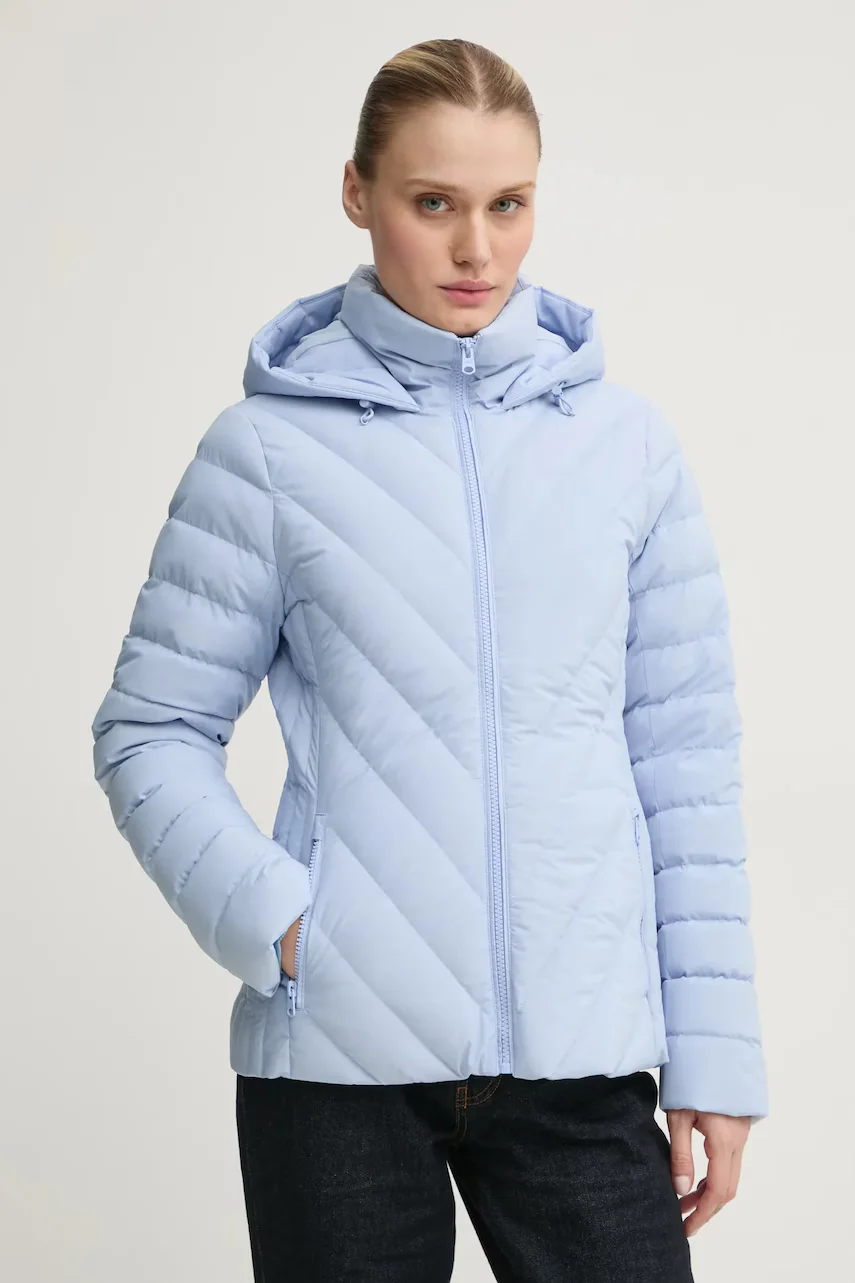 Abercrombie & Fitch Пухено яке
