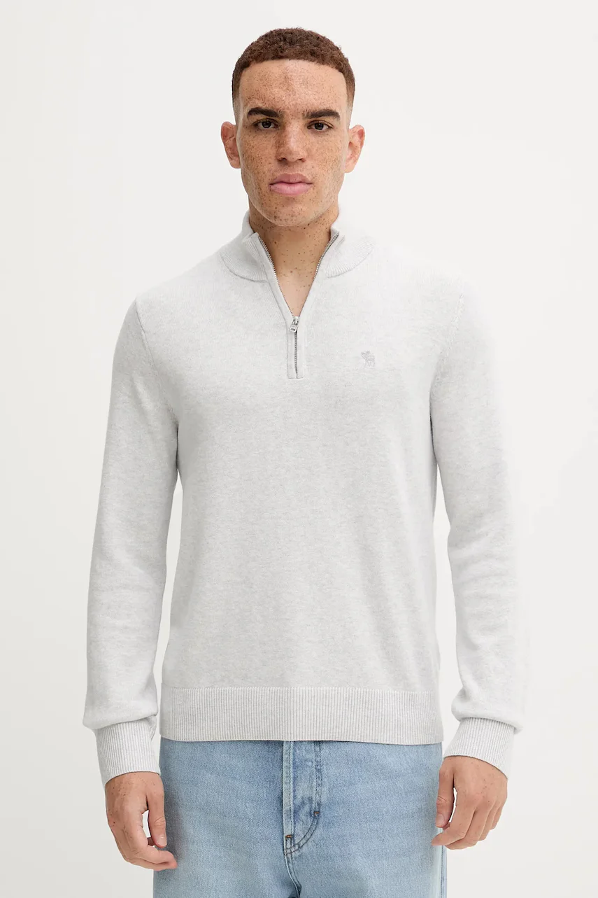 Abercrombie & Fitch Пуловер от вълна