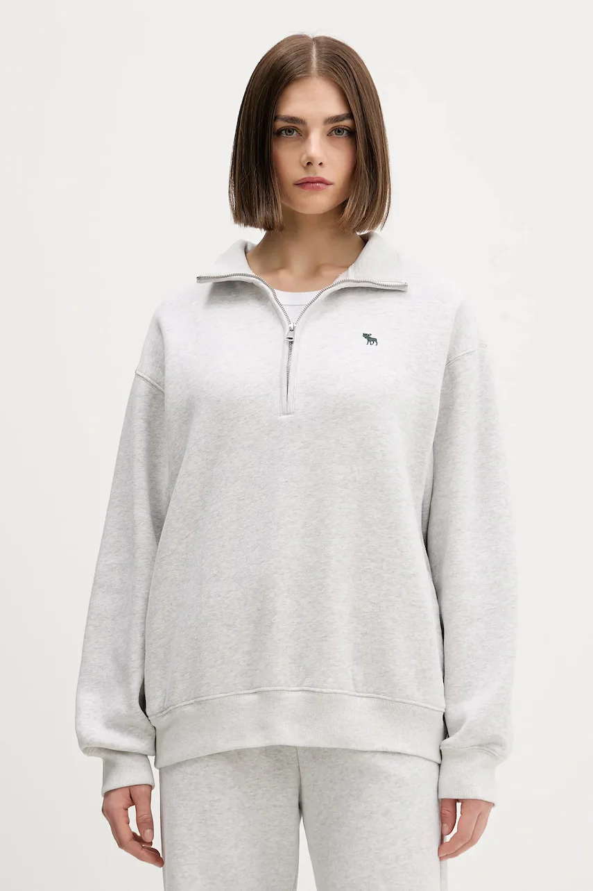 Abercrombie & Fitch Суичър