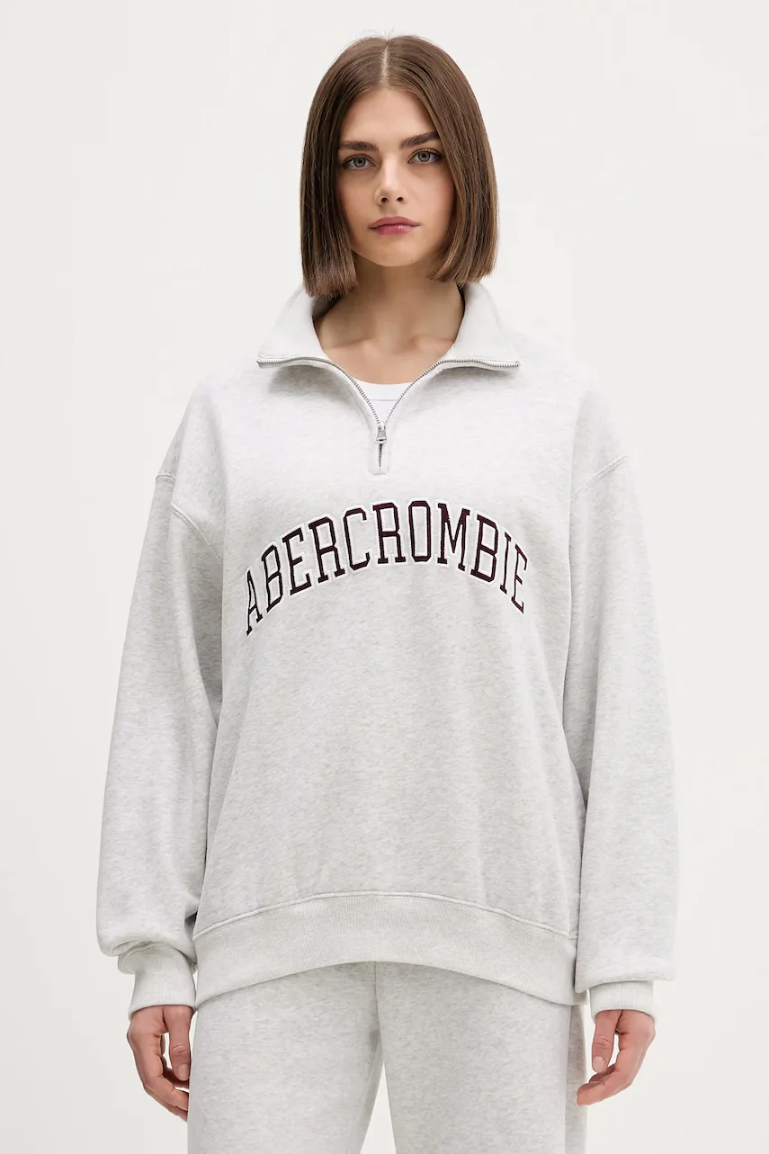 Abercrombie & Fitch Суичър
