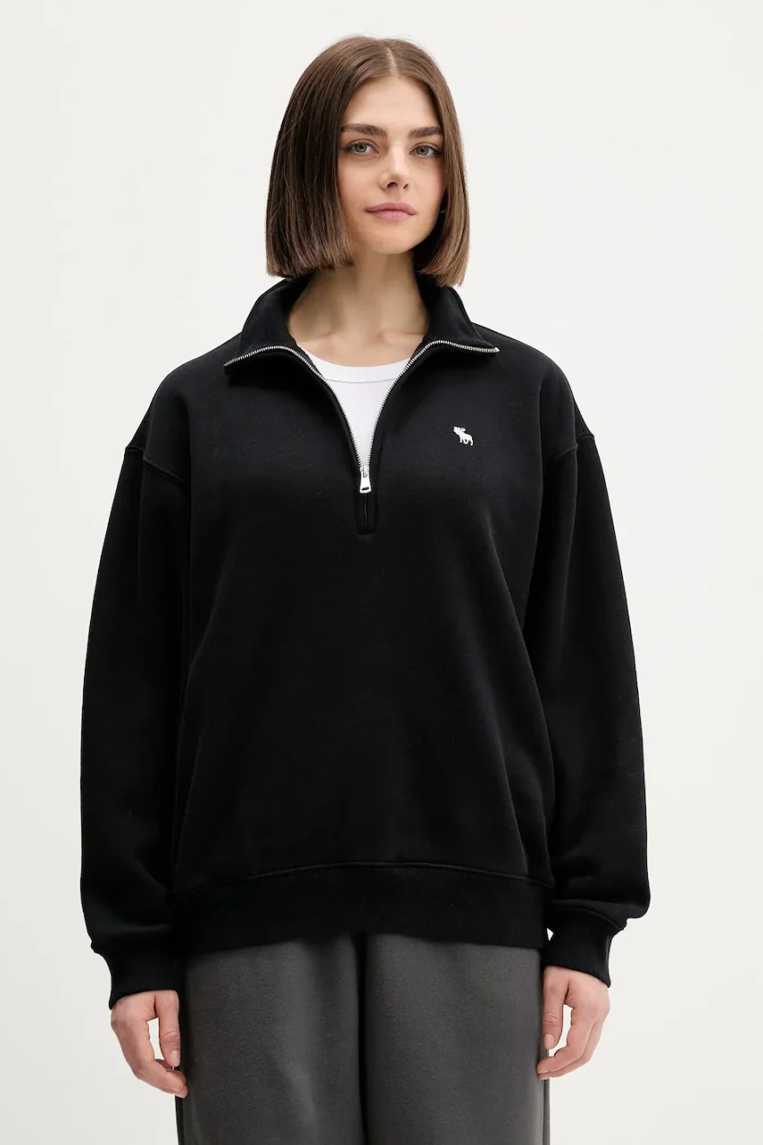 Abercrombie & Fitch Суичър
