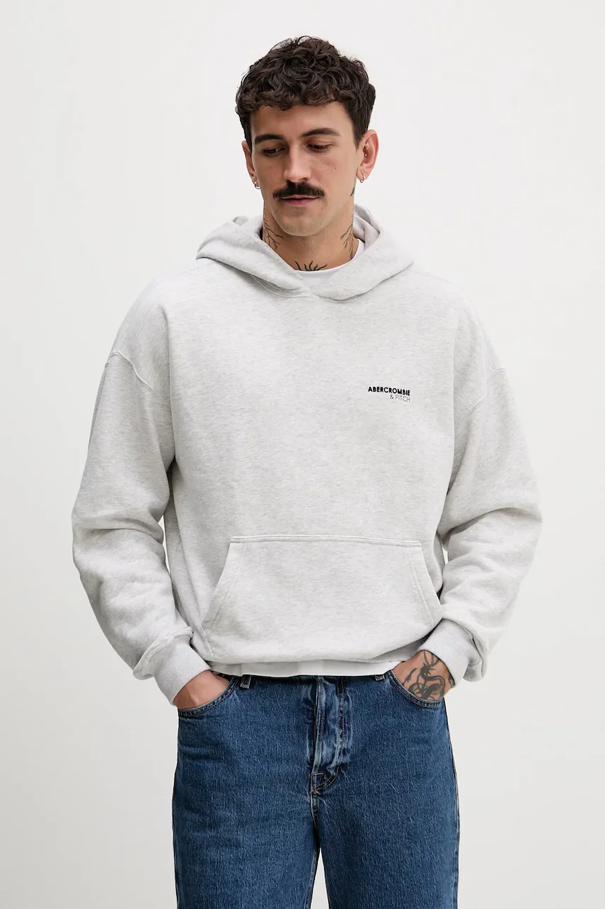 Abercrombie & Fitch Суичър