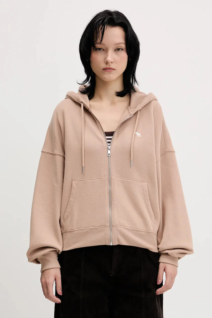 Abercrombie & Fitch Суичър