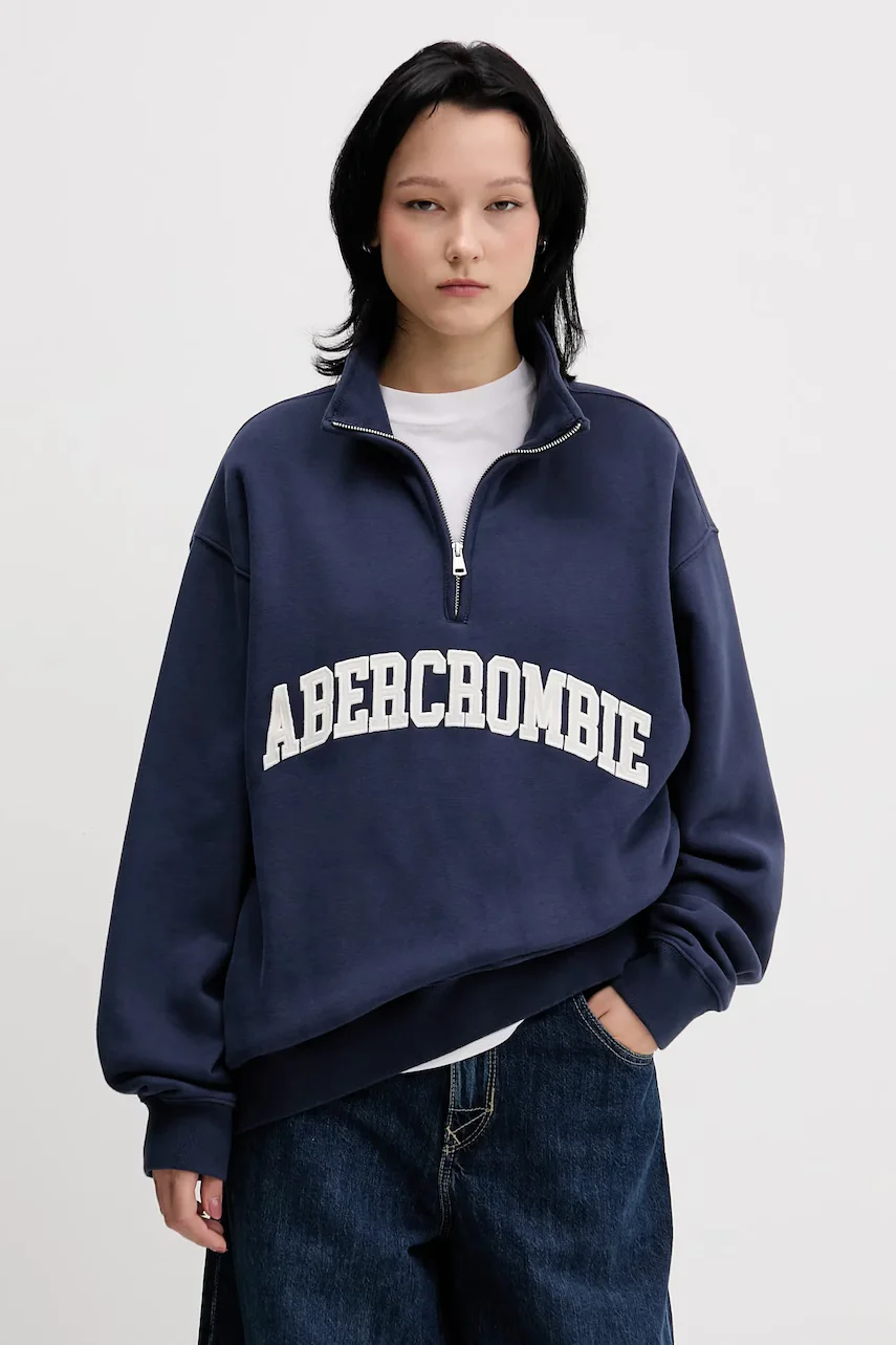 Abercrombie & Fitch Суичър