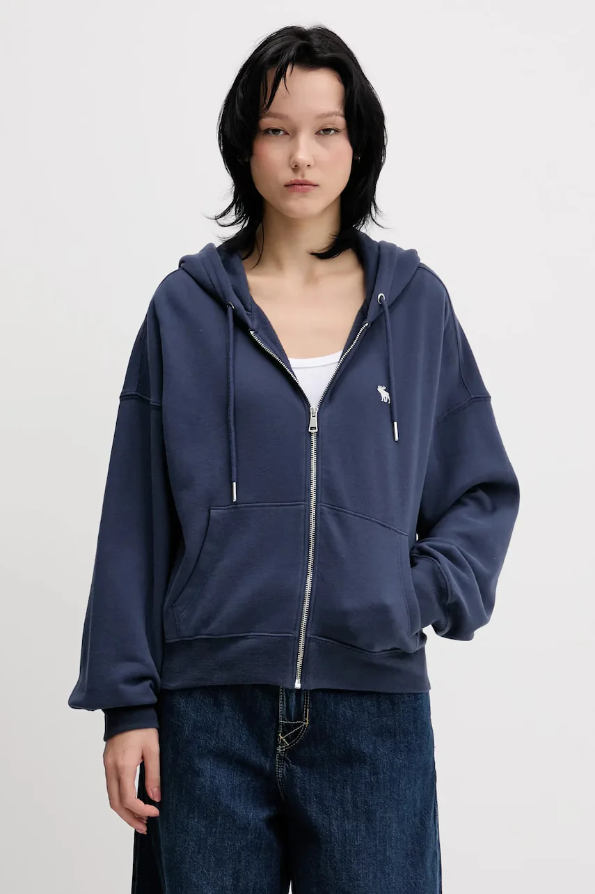 Abercrombie & Fitch Суичър