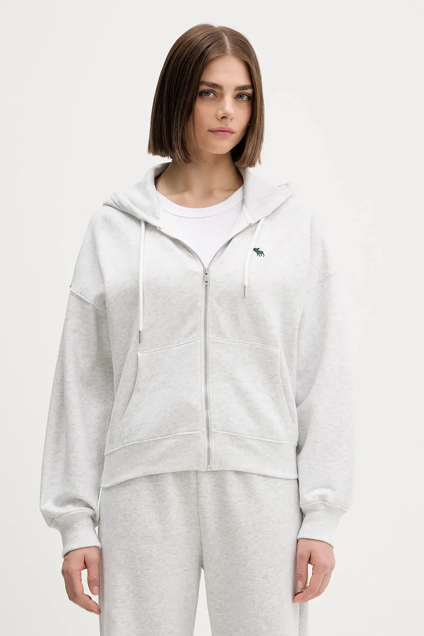 Abercrombie & Fitch Суичър
