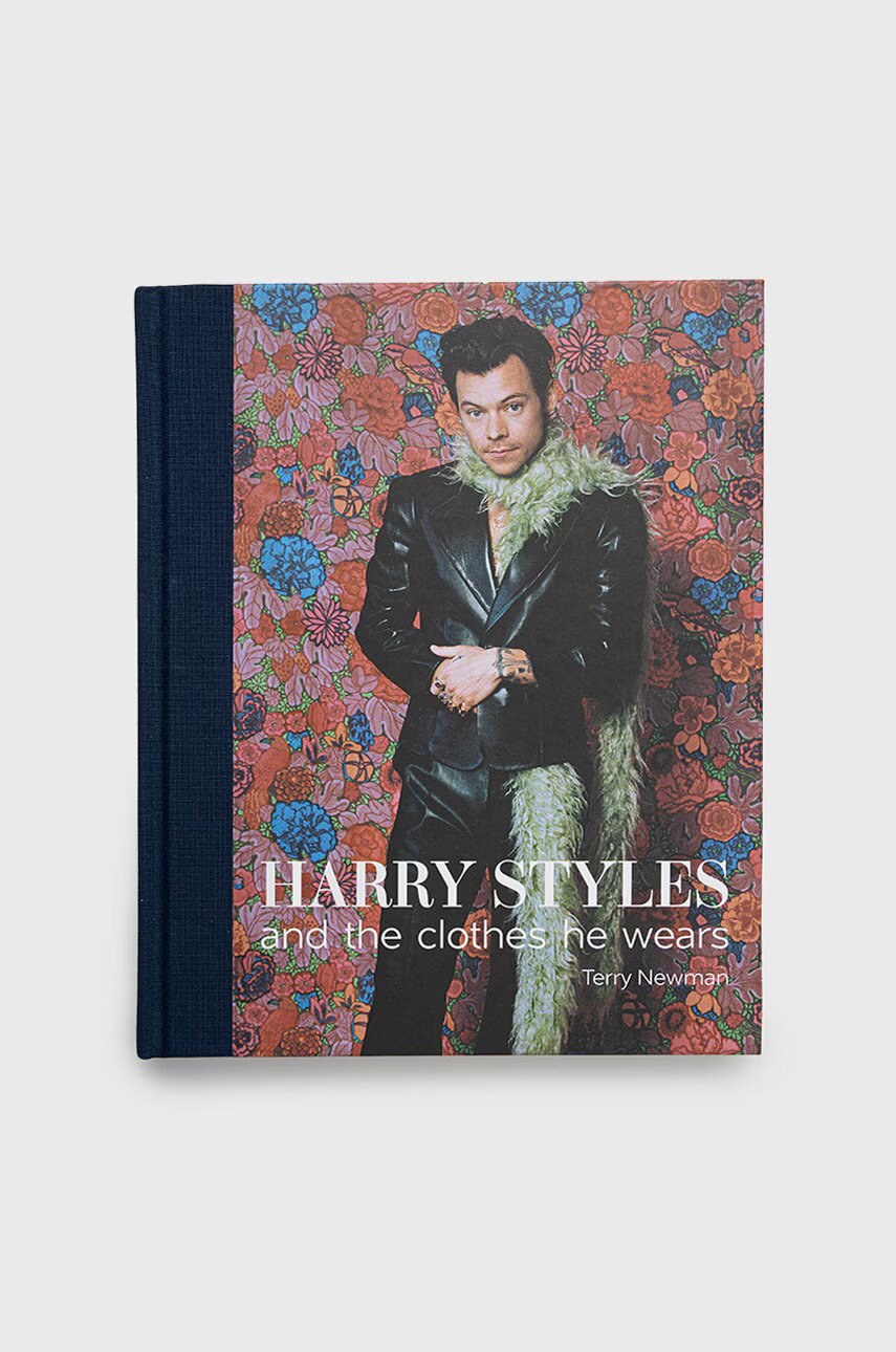 ACC Art Books Книга Harry Styles: And The Clothes He Wears Terry Newman