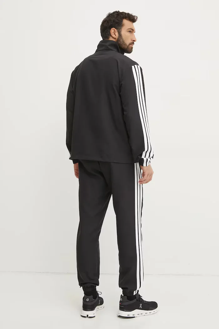 adidas Анцуг 3-Stripes мъжки в черно JI8849