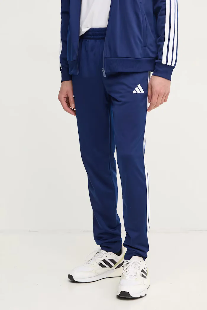 adidas Анцуг 3-Stripes мъжки в тъмносиньо JI8859