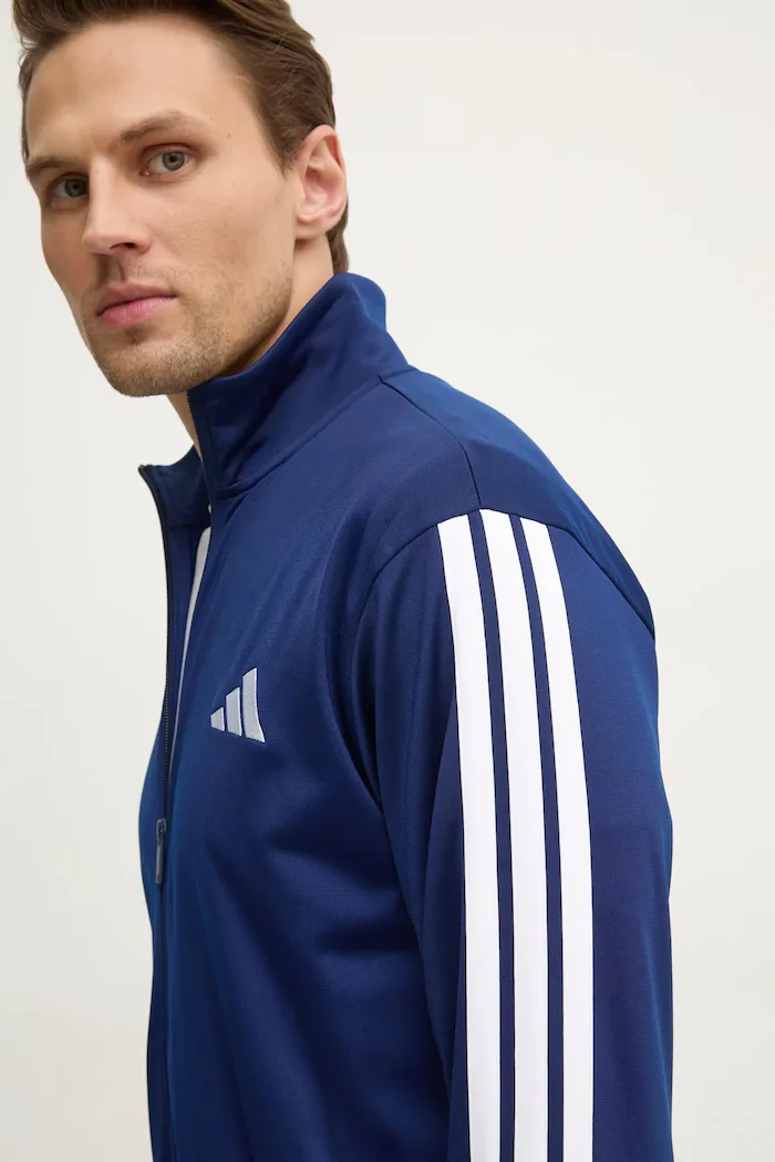 adidas Анцуг 3-Stripes мъжки в тъмносиньо JI8859