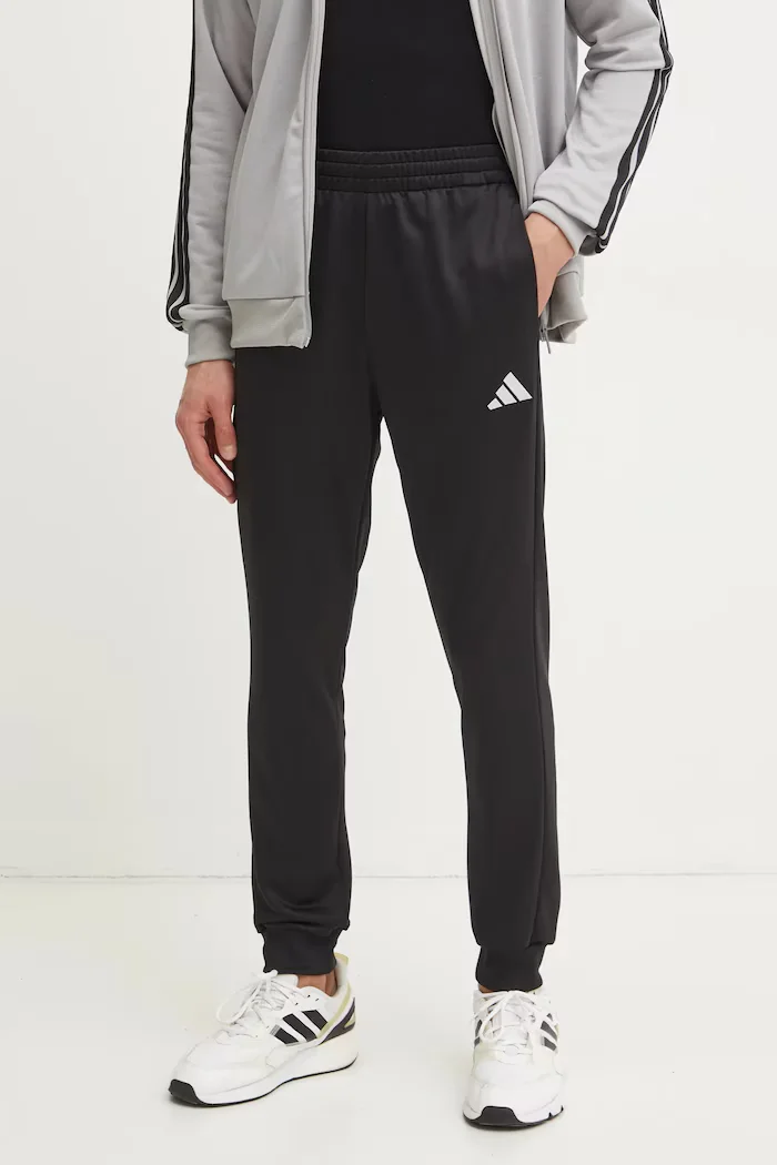 adidas Анцуг 3S FT TT TS мъжки в сиво JI8876