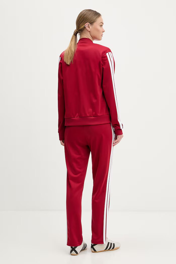 adidas Анцуг Essentials дамски в бордо KB8158
