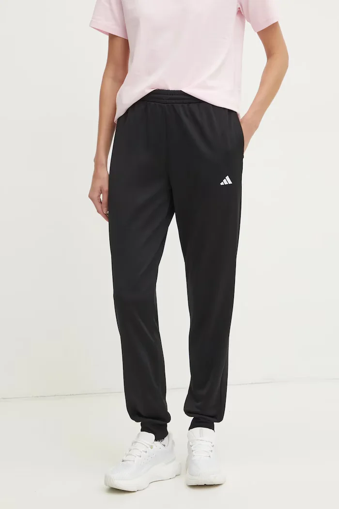 adidas Анцуг Feelcozy дамски в черно JD4475