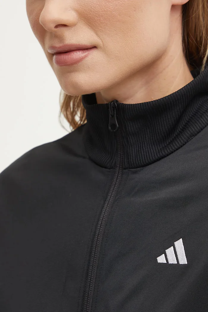 adidas Анцуг Feelcozy дамски в черно JD4475