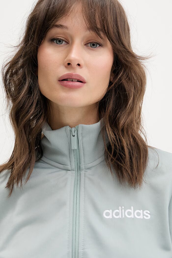 adidas Анцуг Glam в тюркоазено KB8943
