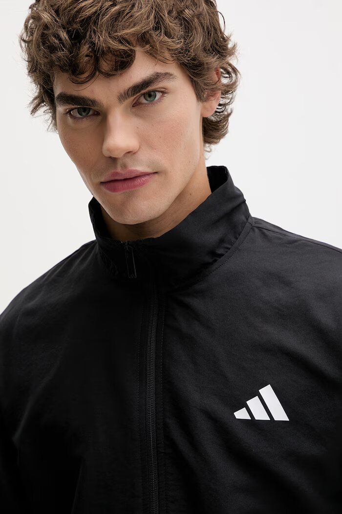 adidas Анцуг мъжки в черно KE5888