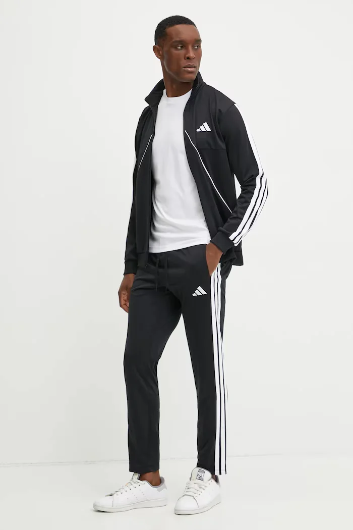 adidas Анцуг TR TIRO TS мъжки в черно JI8860
