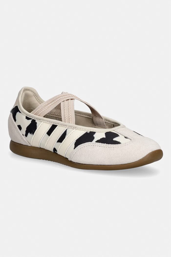 adidas балеринки Barreda Mary Jane бежови KI2755