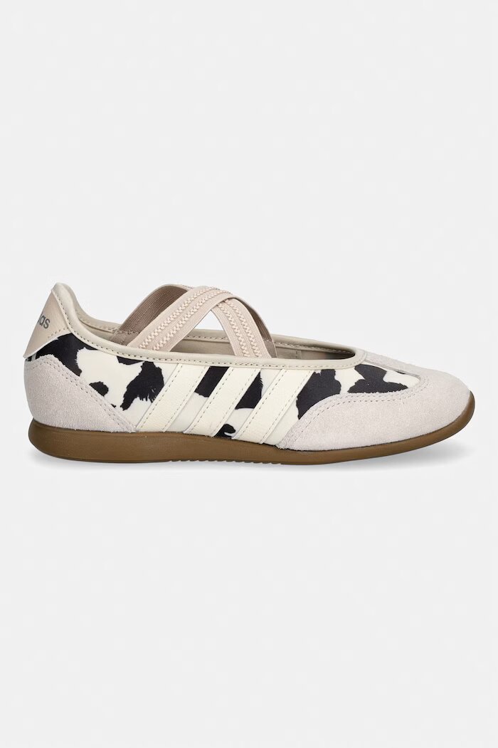 adidas балеринки Barreda Mary Jane бежови KI2755