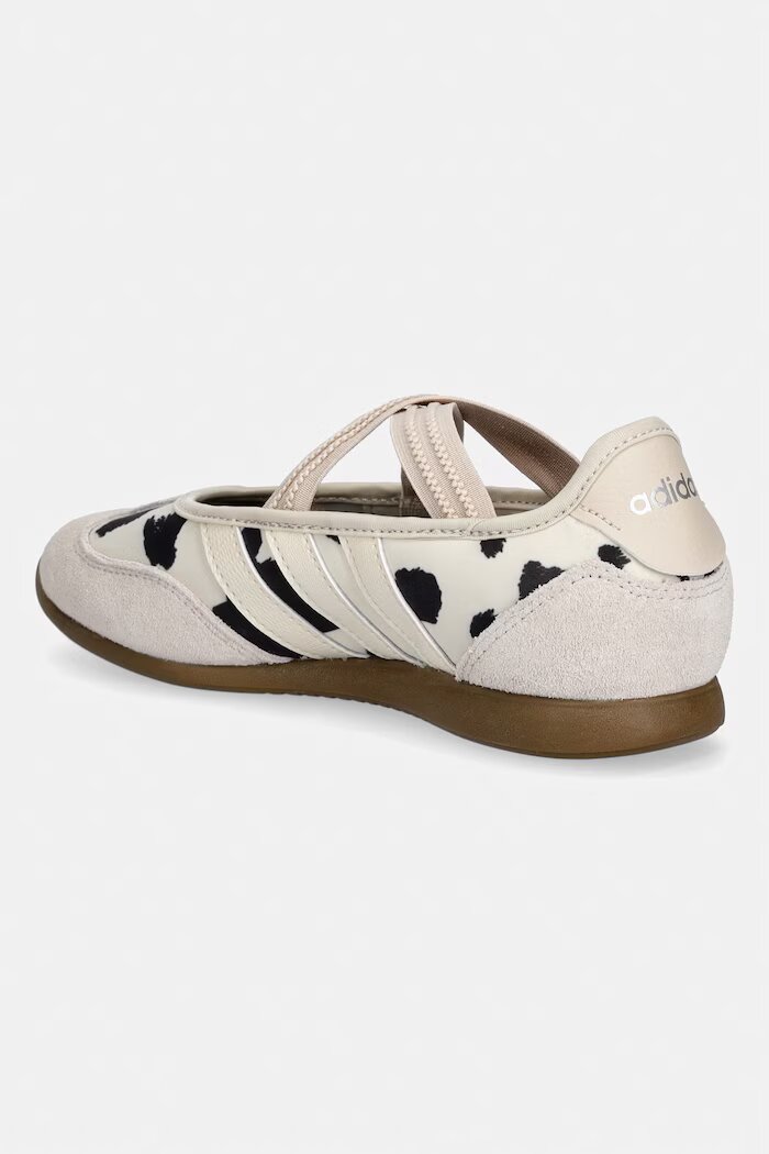 adidas балеринки Barreda Mary Jane бежови KI2755