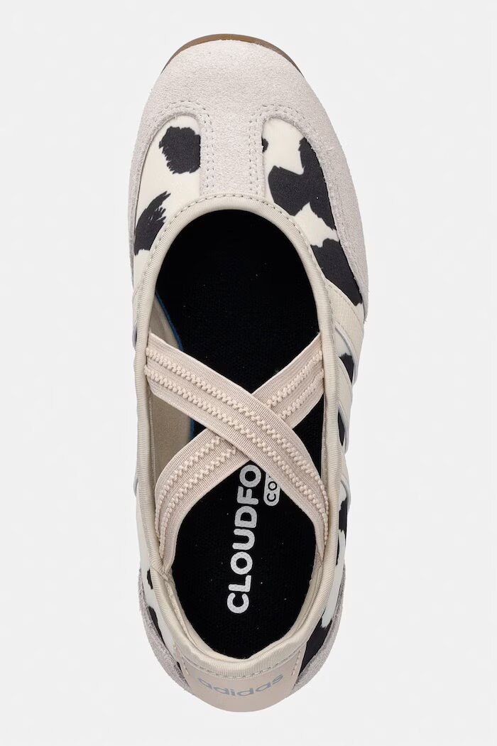 adidas балеринки Barreda Mary Jane бежови KI2755