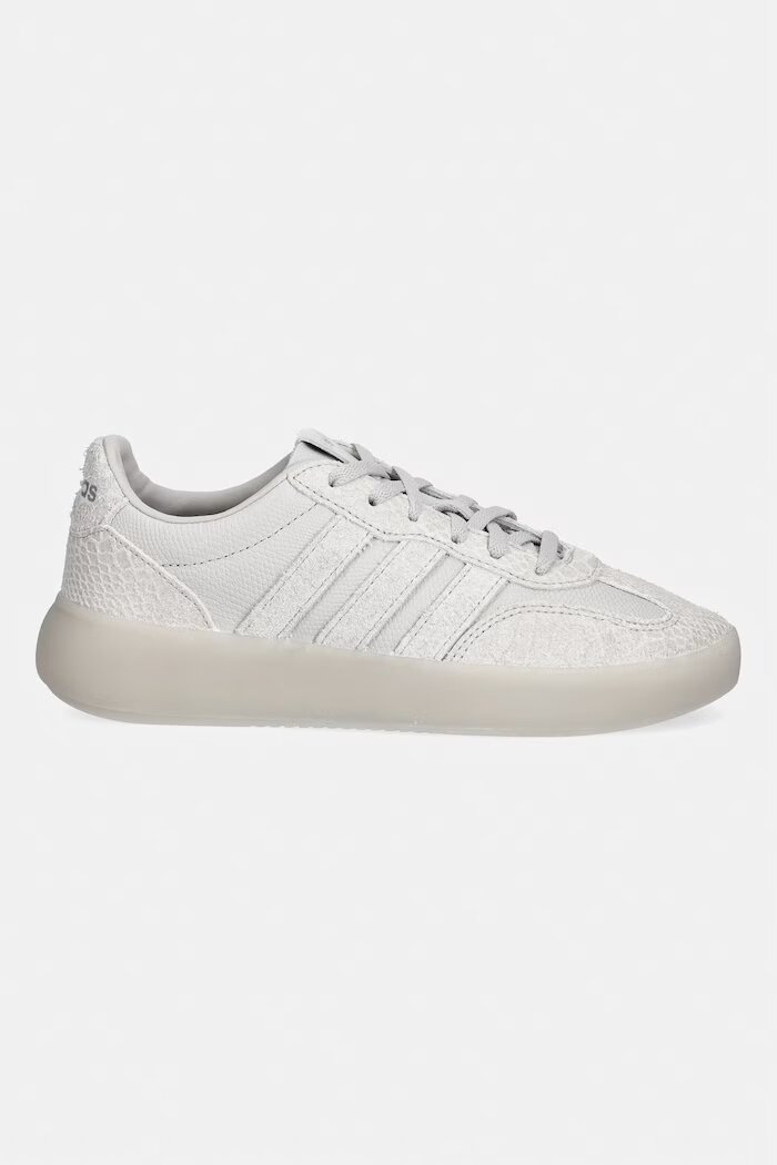 adidas Barreda Decode Lux маратонки дамски от кожа сиви KK4779
