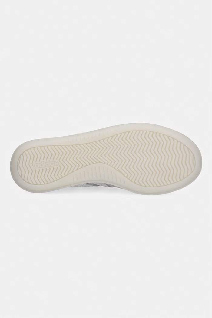 adidas Barreda Decode Lux маратонки дамски от кожа сиви KK4779