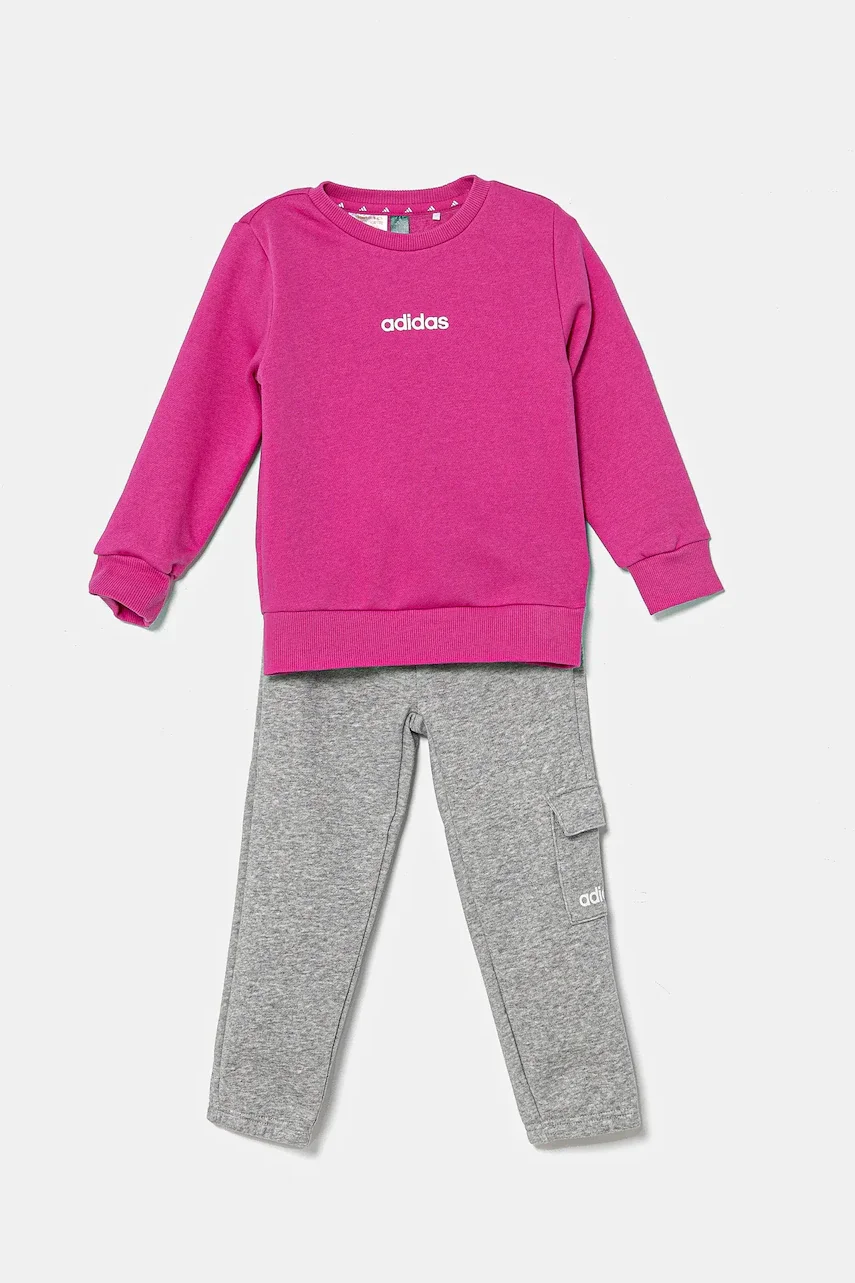 adidas Бебешки анцуг