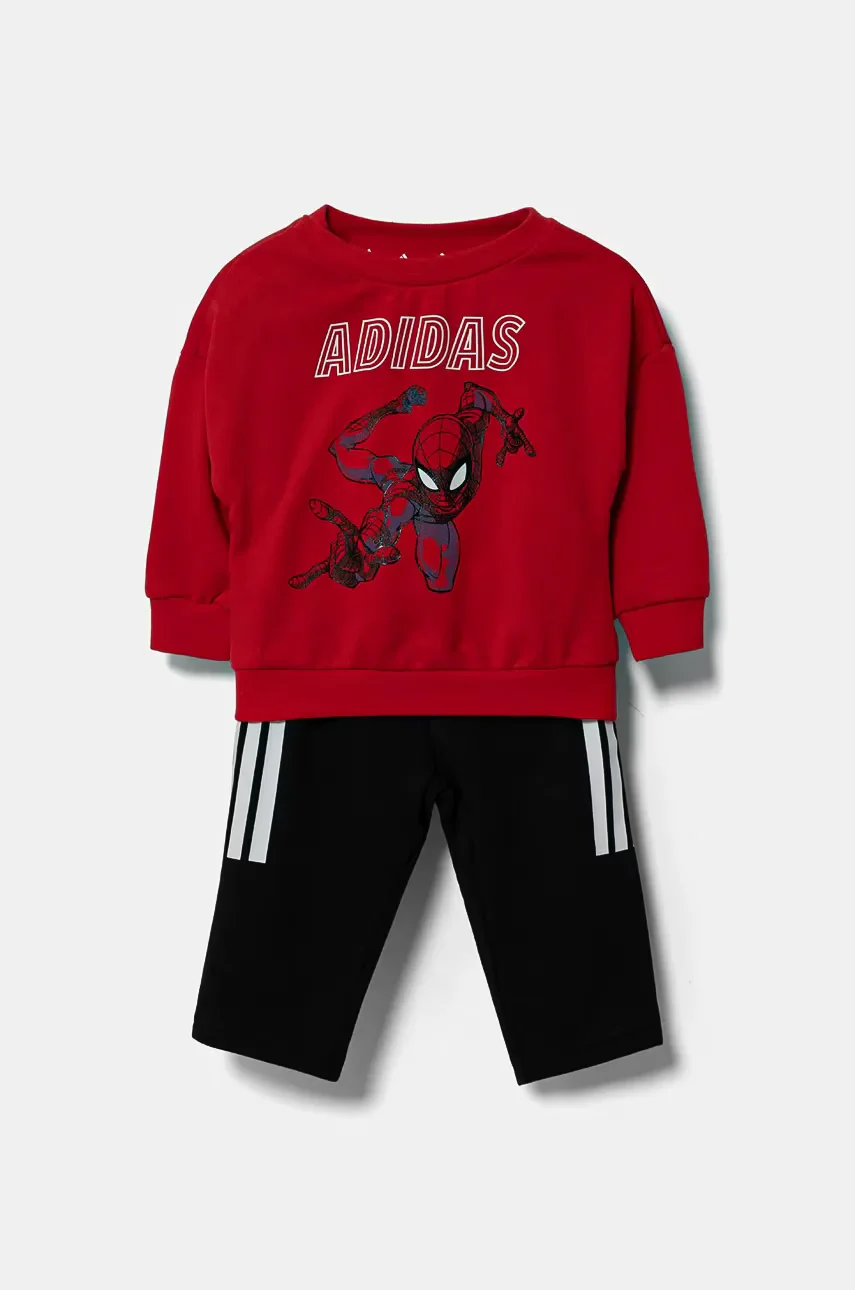 adidas Бебешки анцуг MRVL