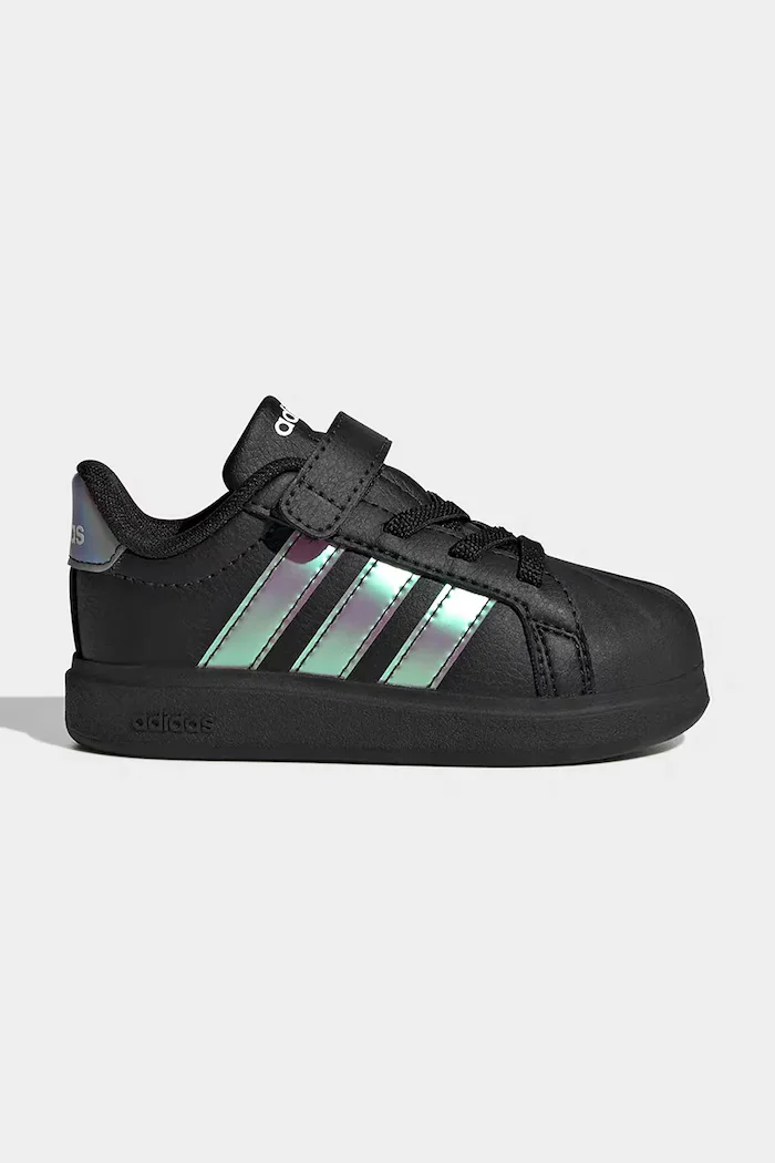 adidas Бебешки маратонки STREETTALK в черно JQ1810