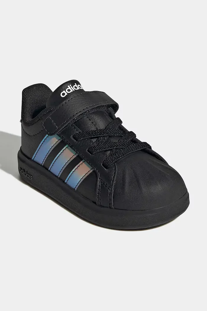 adidas Бебешки маратонки STREETTALK в черно JQ1810