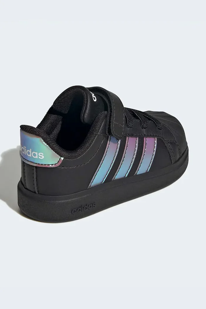 adidas Бебешки маратонки STREETTALK в черно JQ1810