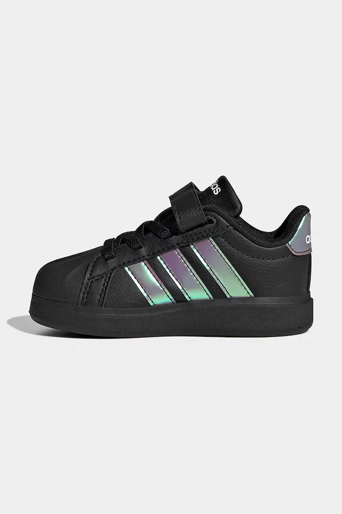 adidas Бебешки маратонки STREETTALK в черно JQ1810