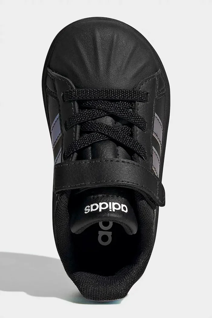 adidas Бебешки маратонки STREETTALK в черно JQ1810