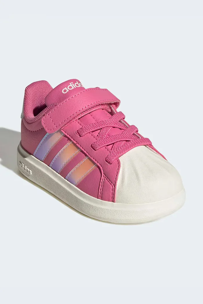 adidas Бебешки маратонки STREETTALK в розово IH4329