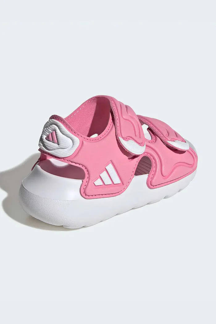 adidas Бебешки сандали ALTASWIM 3 в розово JS4915