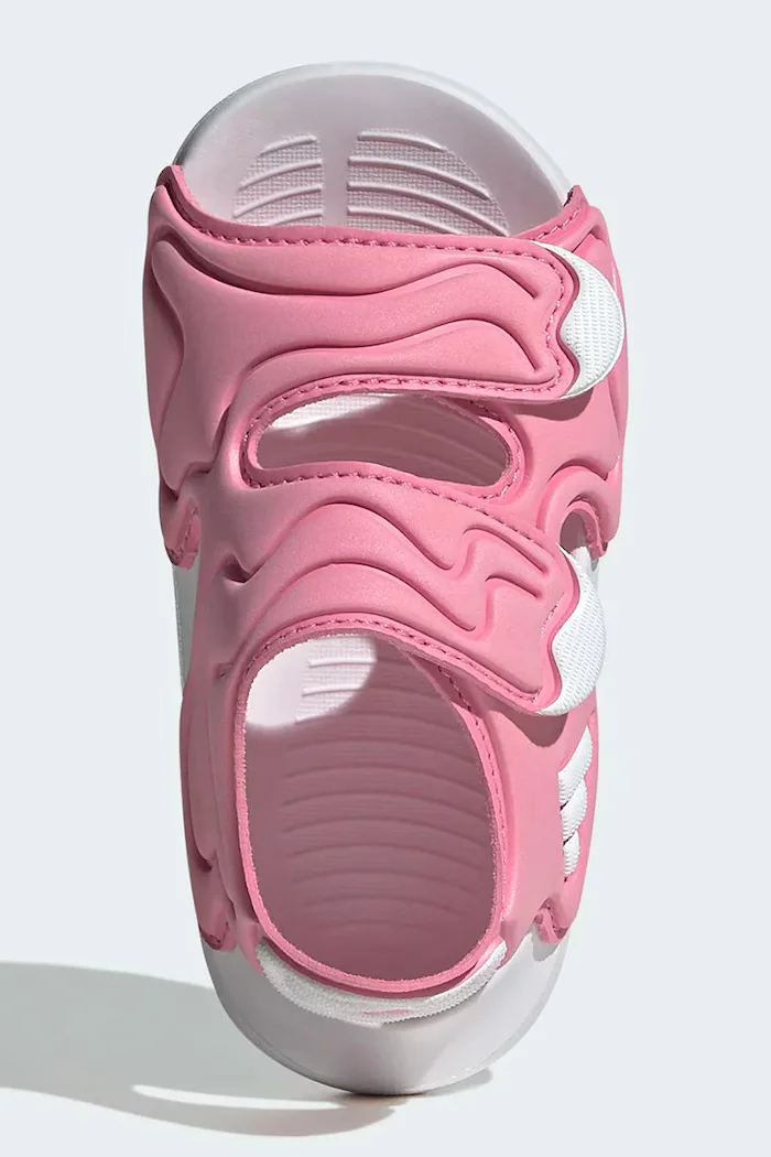 adidas Бебешки сандали ALTASWIM 3 в розово JS4915
