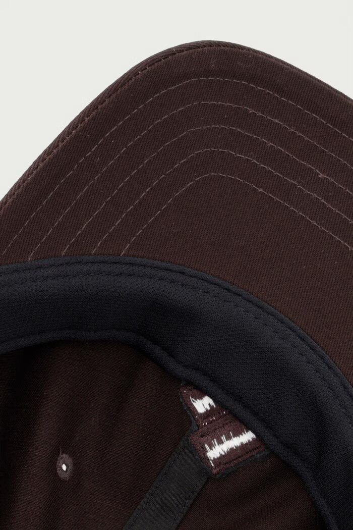 adidas бейзболна шапка от памук кафява KQ6694