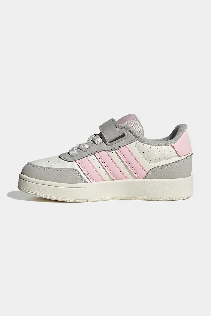 adidas BREAKBASE маратонки за деца бели KJ9593