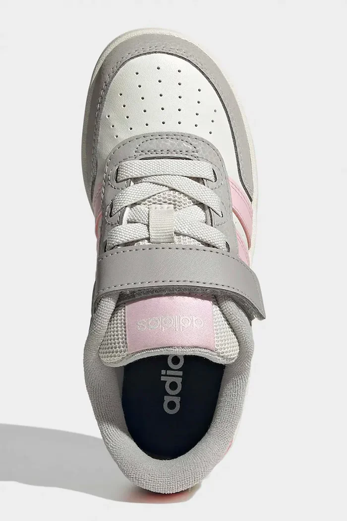 adidas BREAKBASE маратонки за деца бели KJ9593