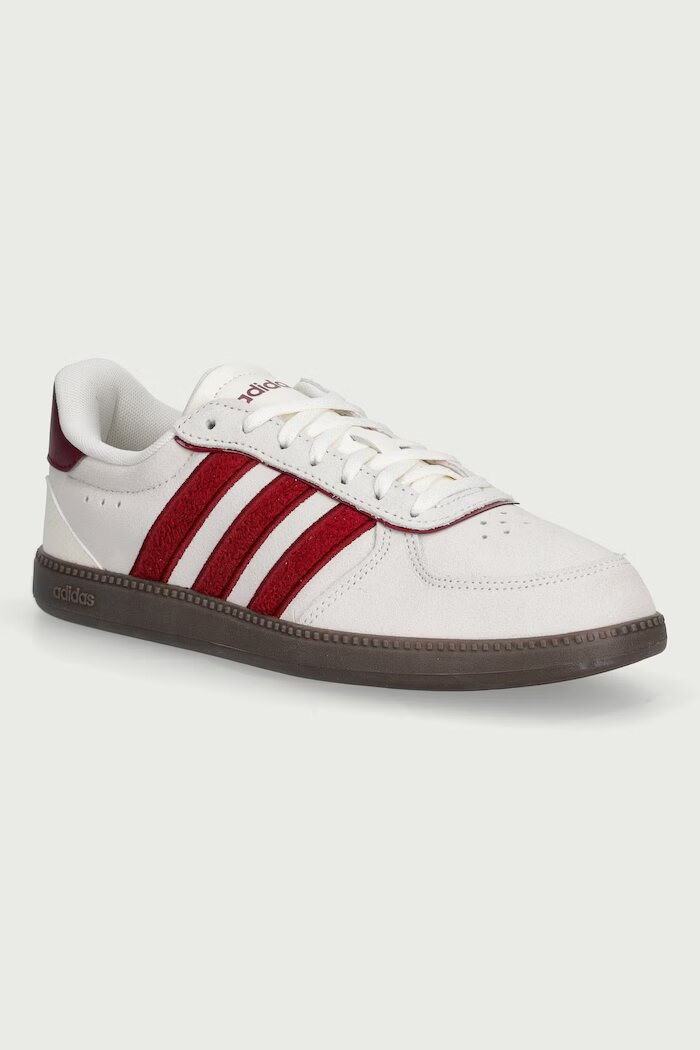 adidas Breaknet маратонки дамски от велур бежови LA2959