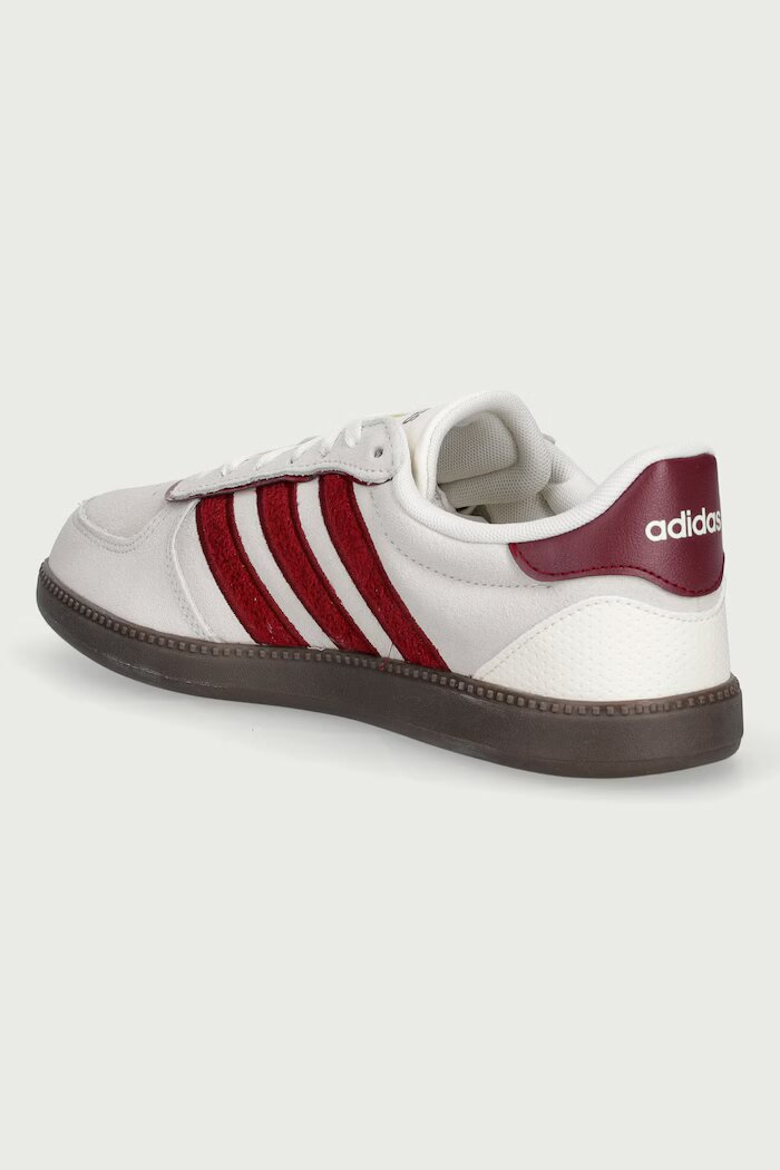 adidas Breaknet маратонки дамски от велур бежови LA2959