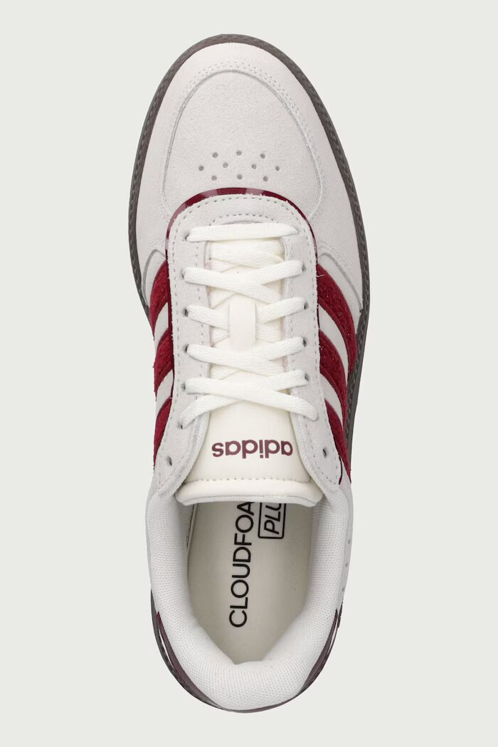 adidas Breaknet маратонки дамски от велур бежови LA2959