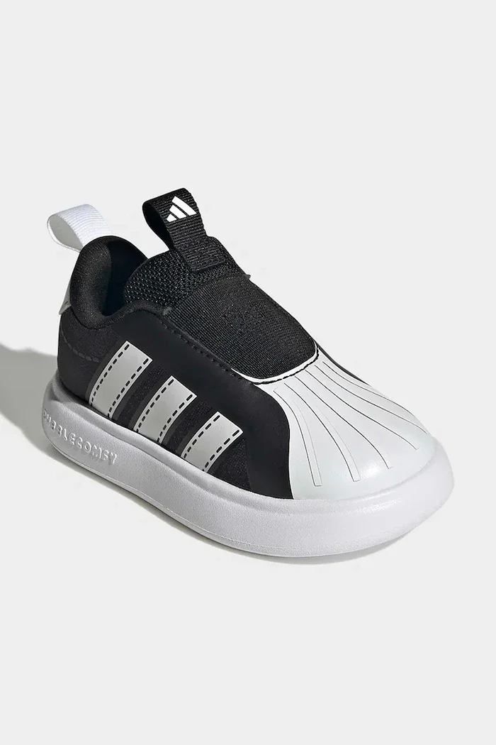 adidas BUBBLECOMIC маратонки за деца черни KI0422