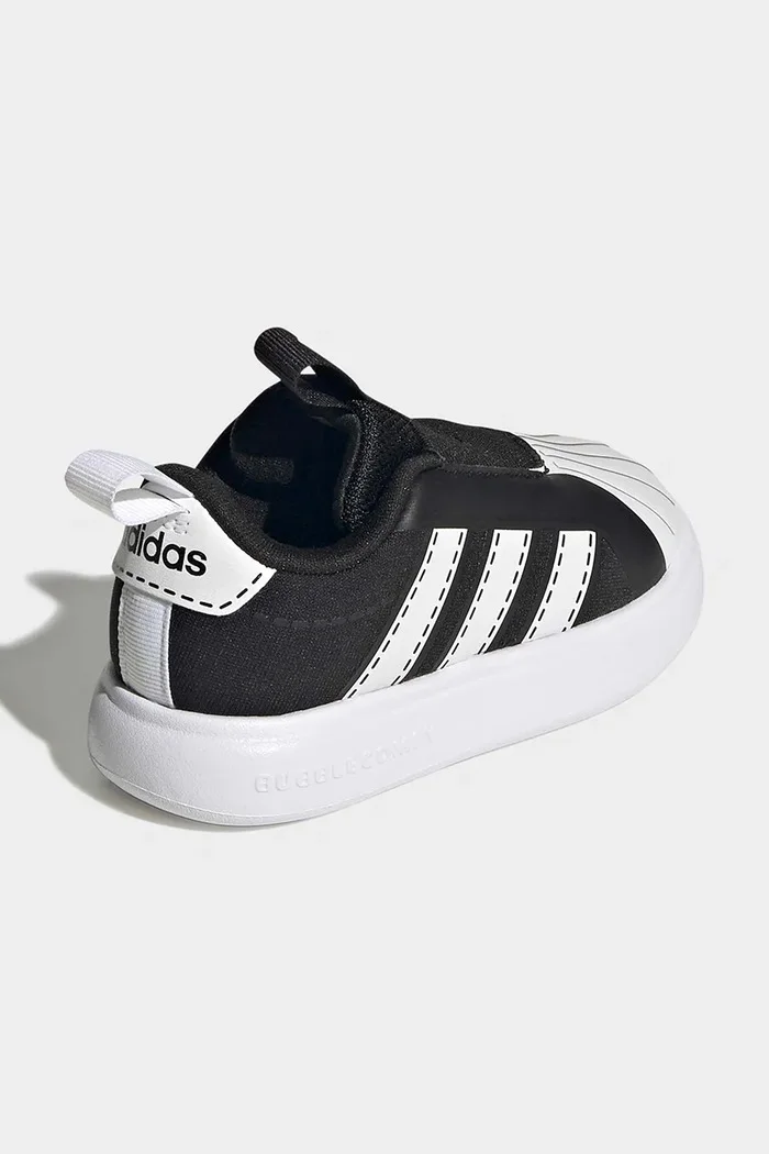 adidas BUBBLECOMIC маратонки за деца черни KI0422