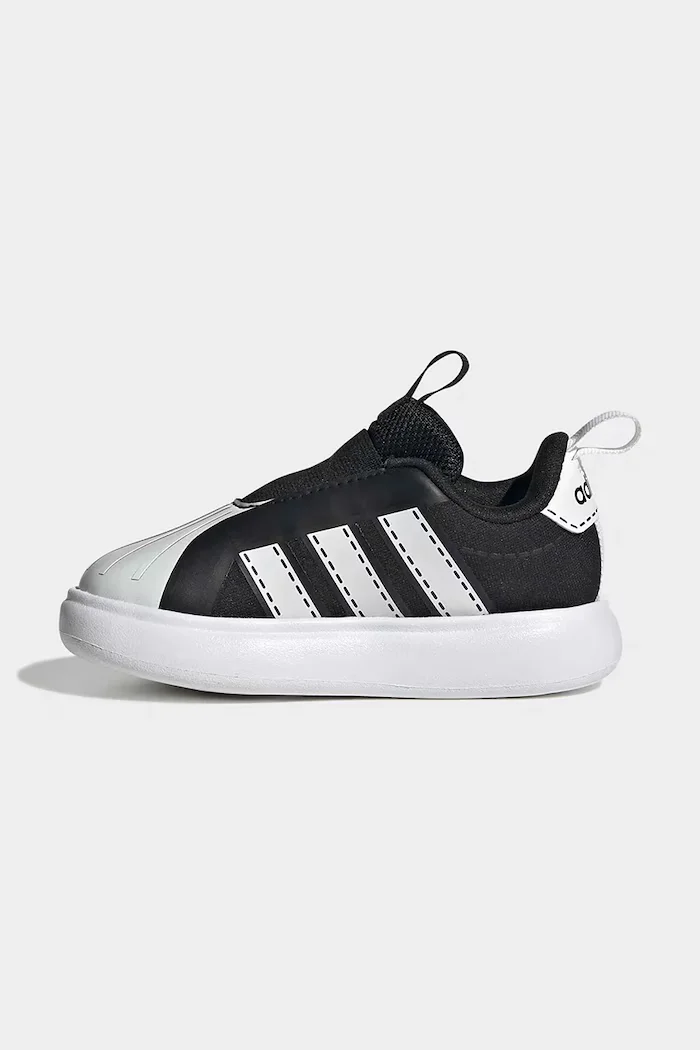 adidas BUBBLECOMIC маратонки за деца черни KI0422
